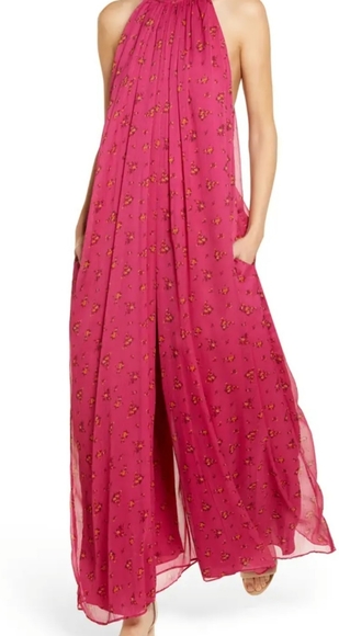 FREE PEOPLE × Edge of Love Sleeveless Jumpsuit - Picture 6 of 11